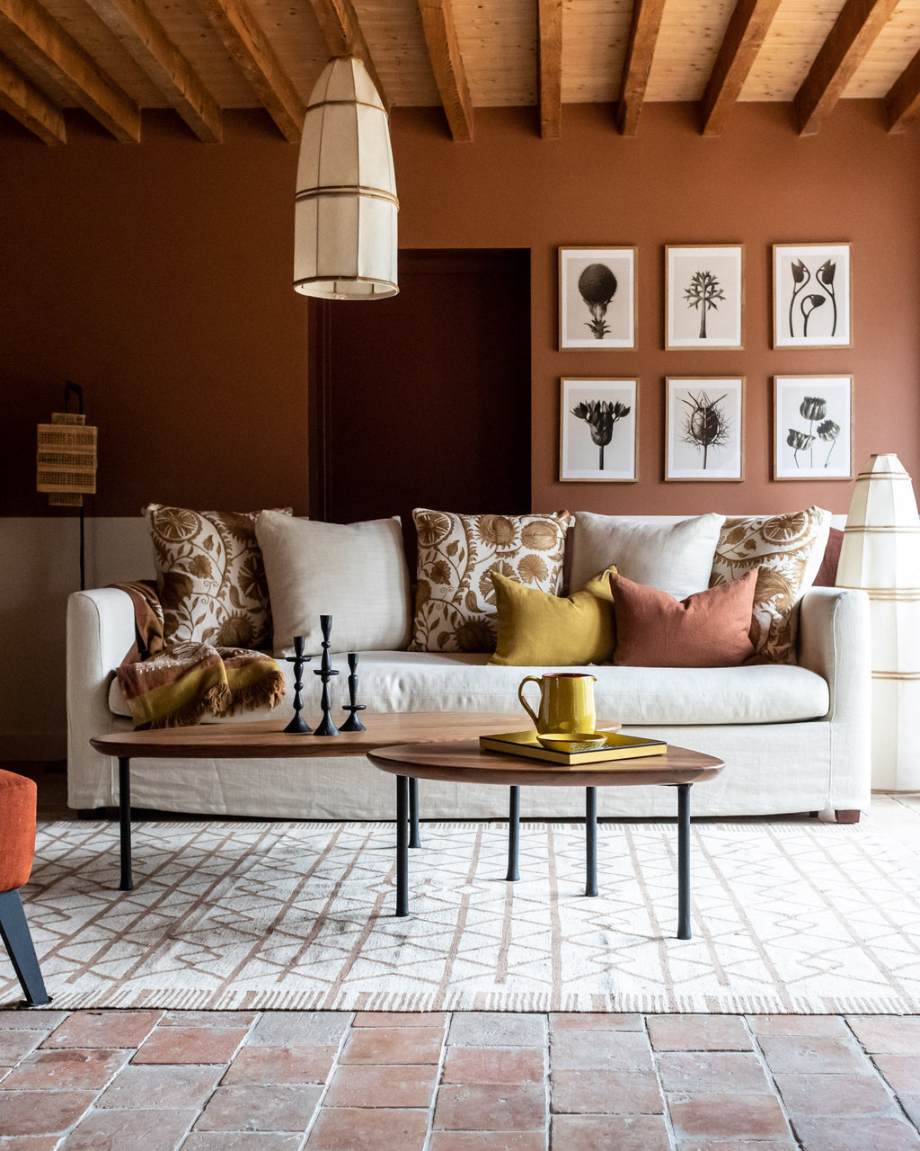Halta Sofa - Caravan – Caravane