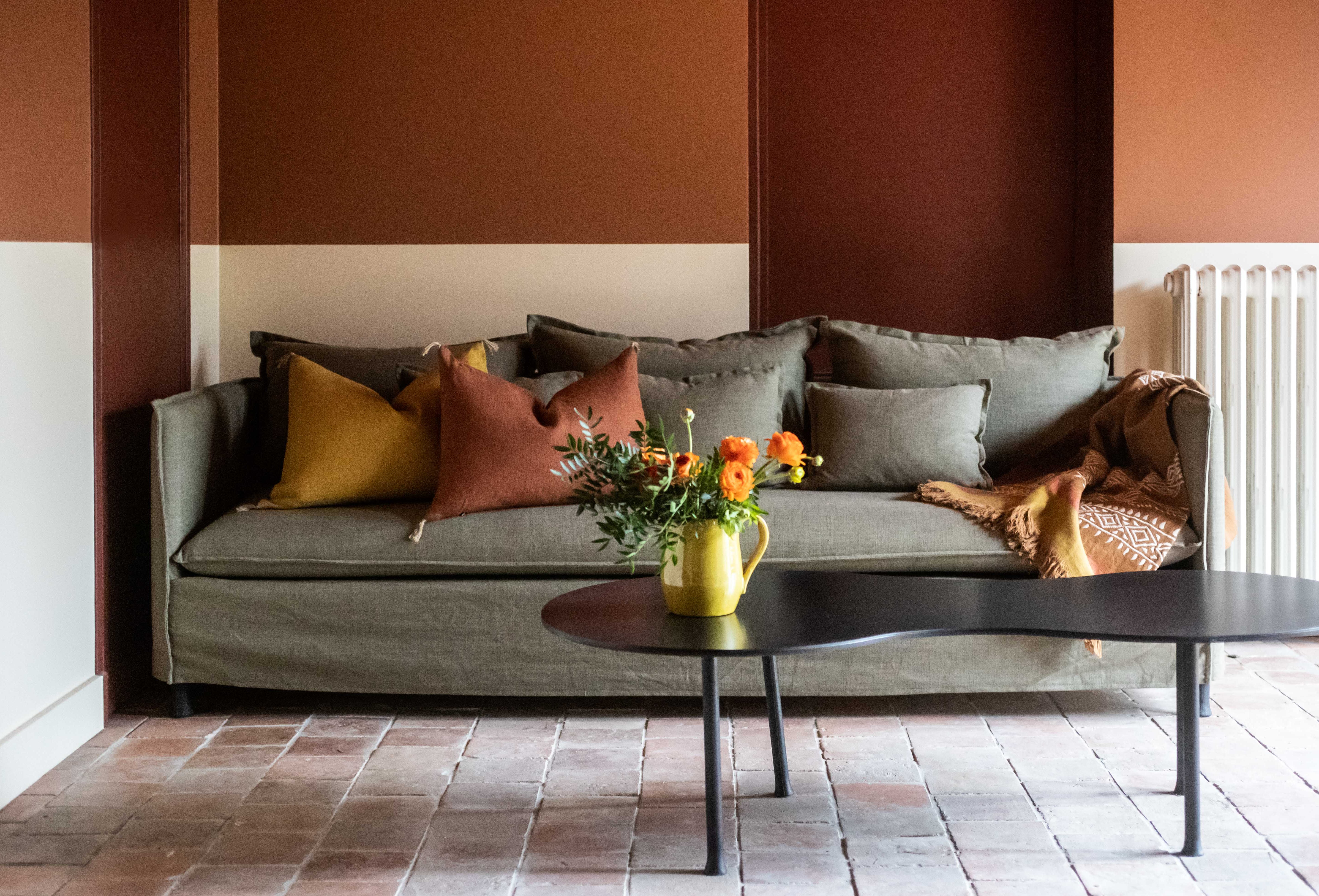 Holi sofa - 3 seater