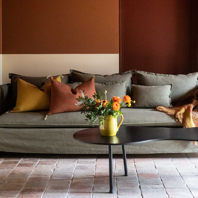 Holi sofa - 3 seater