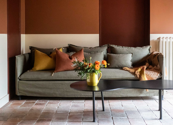 Holi sofa - Sienna - 3 seater