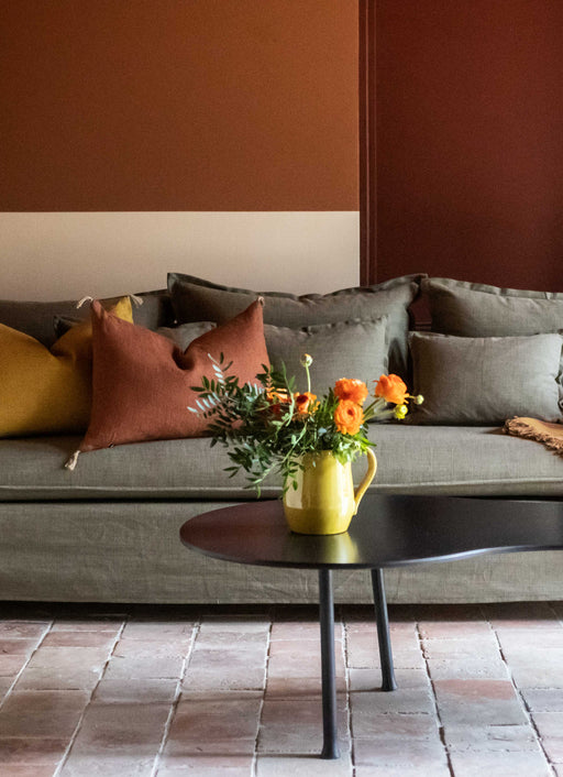 Holi sofa - Sienna - 3 seater