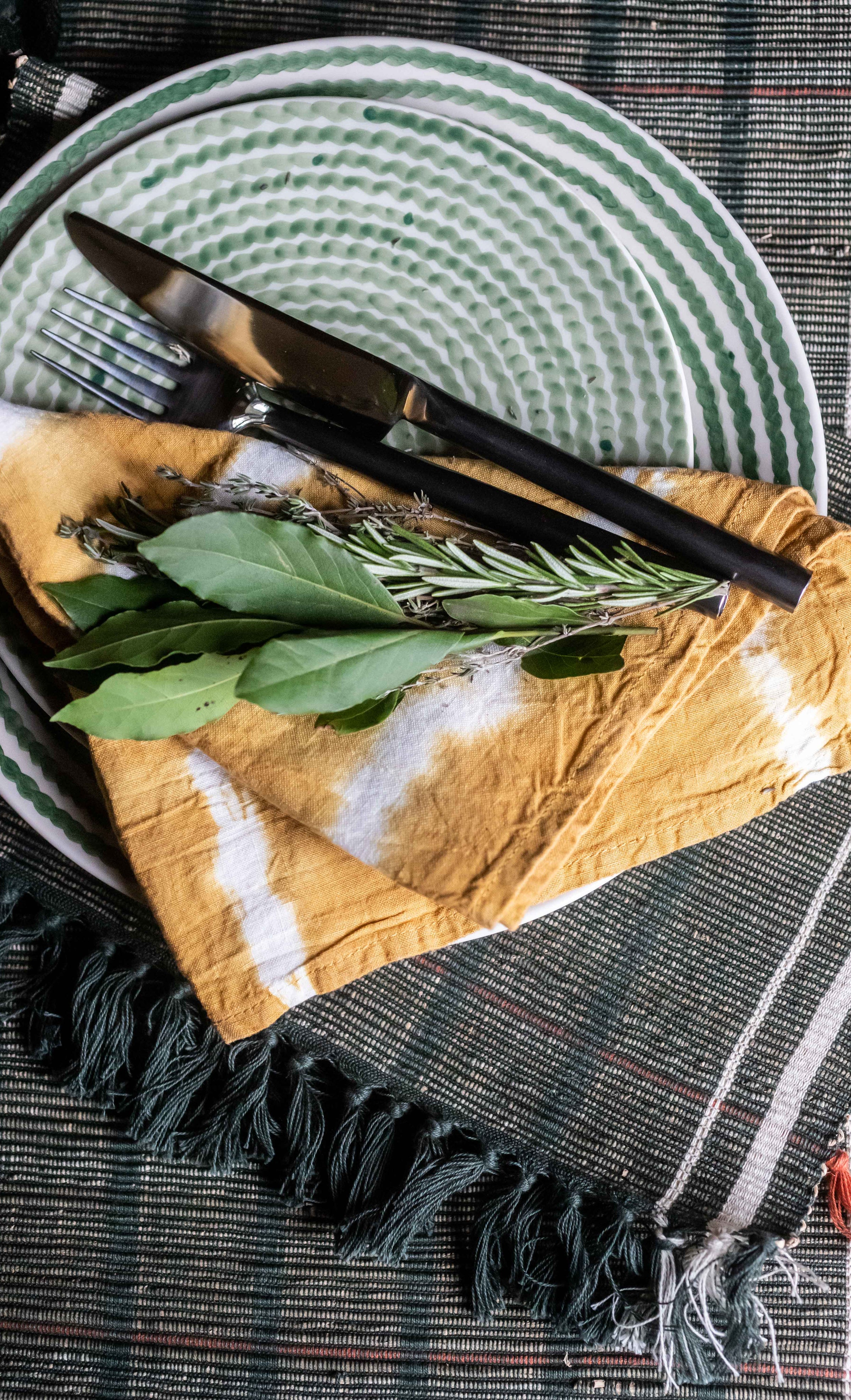 Platao placemat
