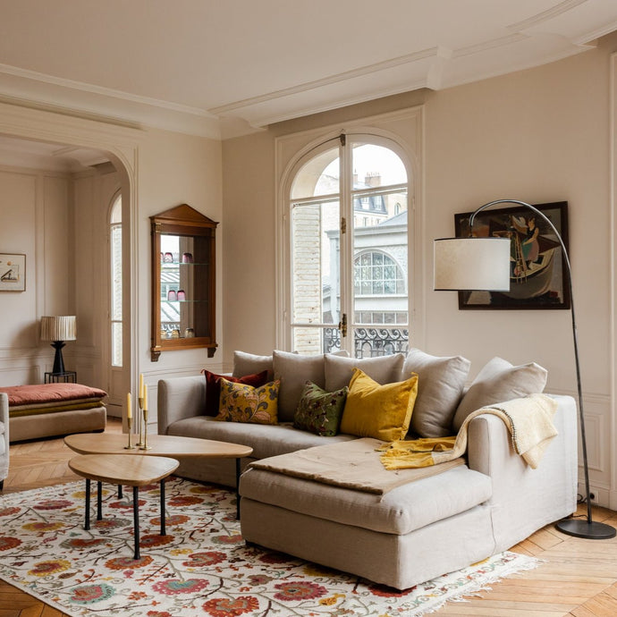 Halta corner sofa