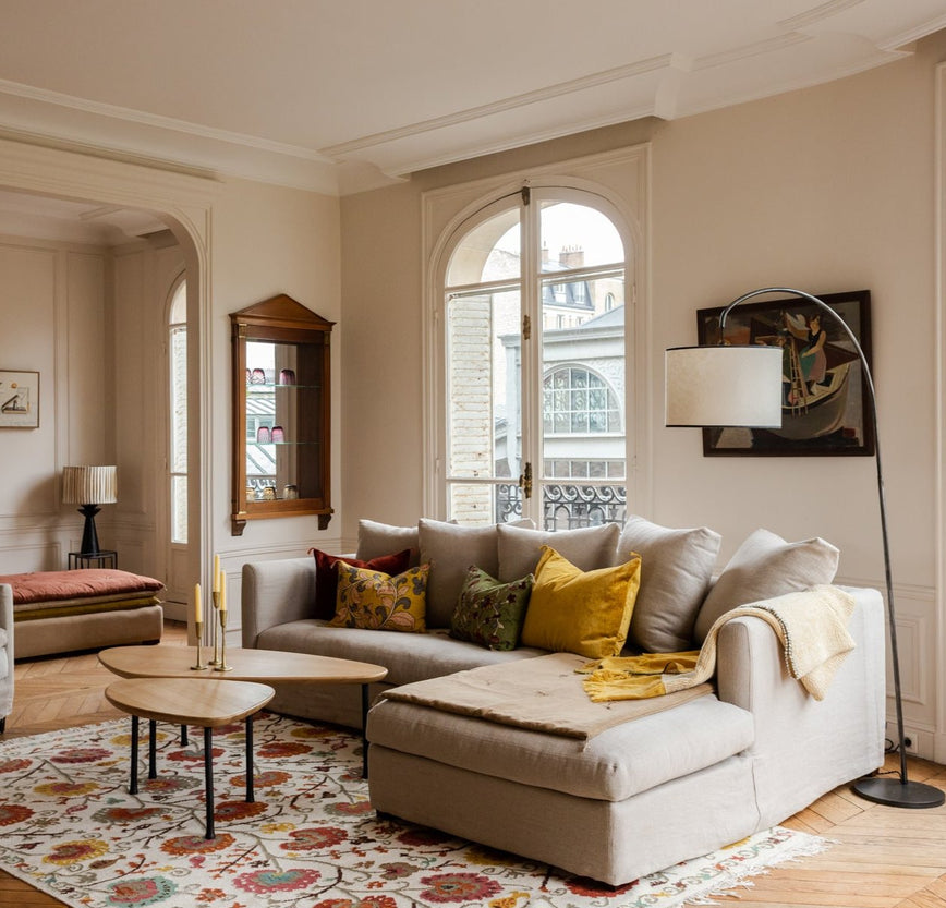 Halta corner sofa
