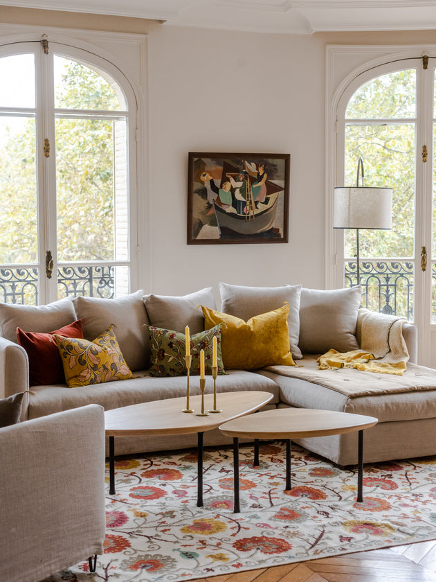 Yomi Oak Coffee Table Top