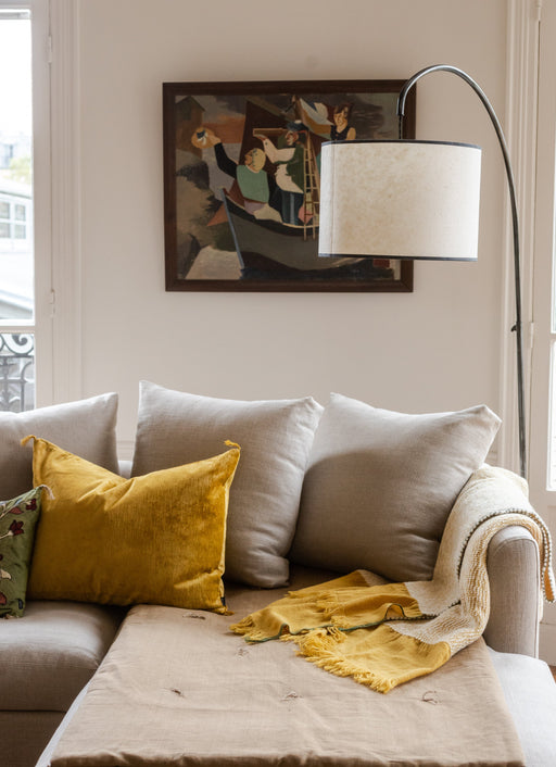 Pied de lampadaire Zoé