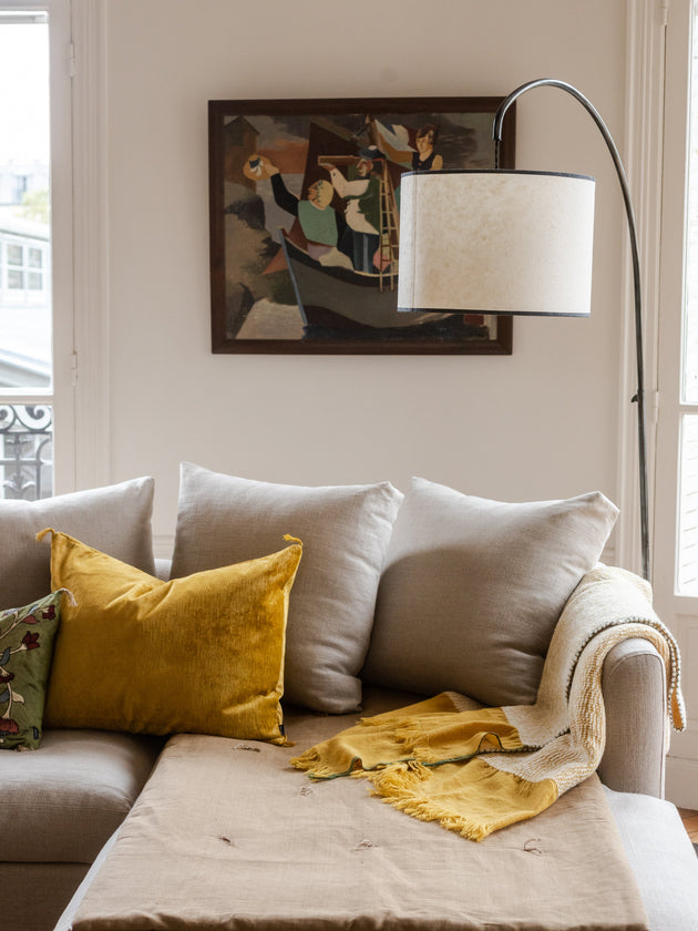 Zoé floor lamp base