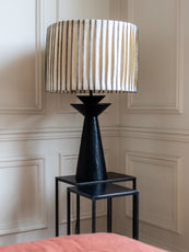 Rosha table lamp base