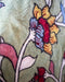 Housse de coussin Kalamkari