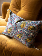 Kalamkari Cushion Cover