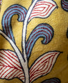 Housse de coussin Kalamkari