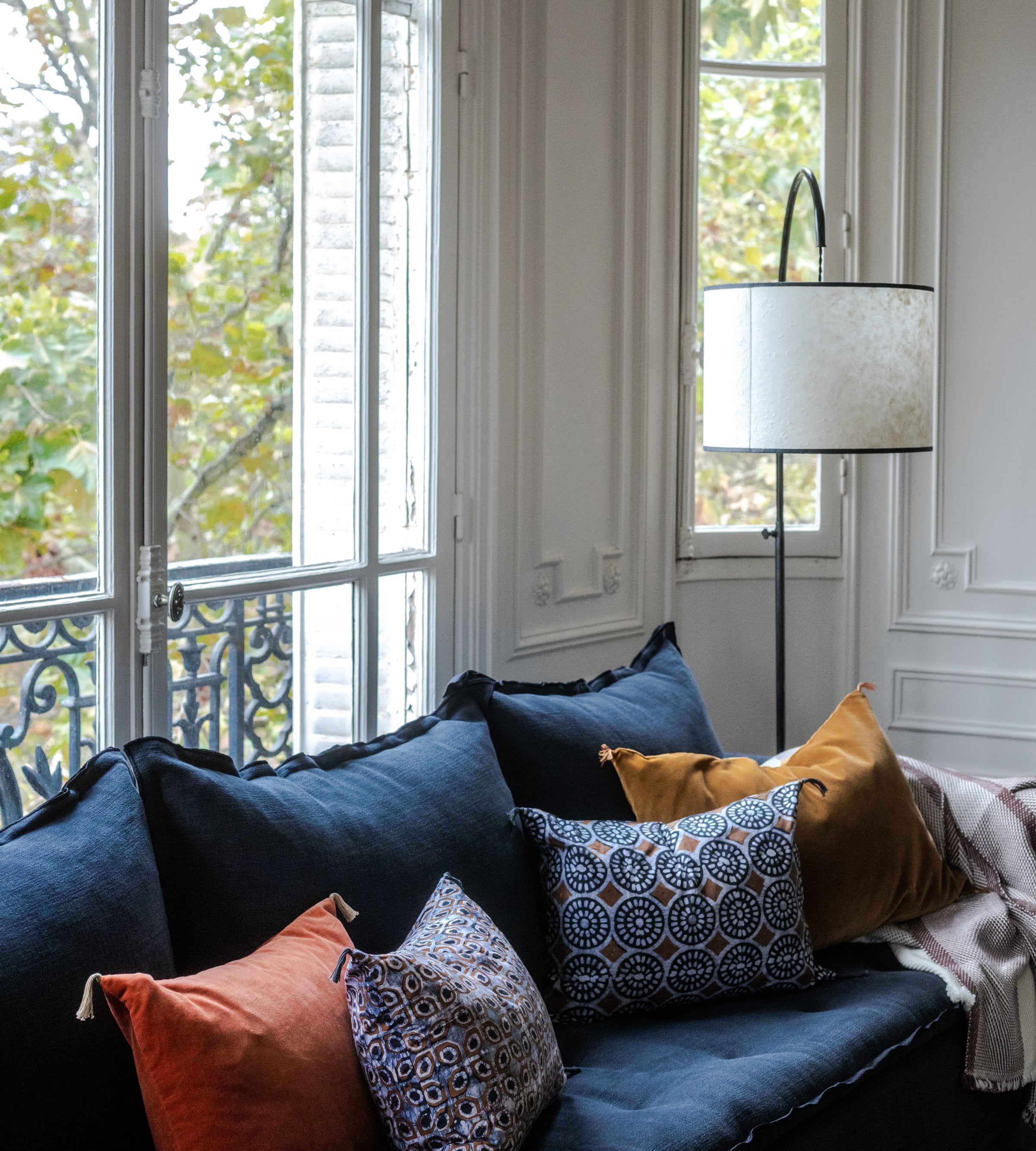 Zoé floor lamp base