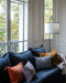Zoé floor lamp base