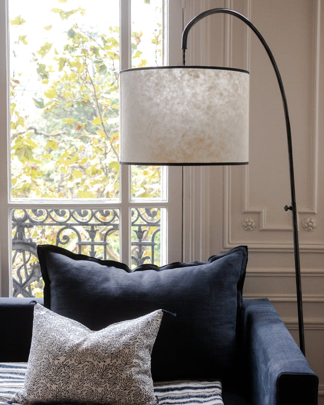 Zoé Leo floor lamp