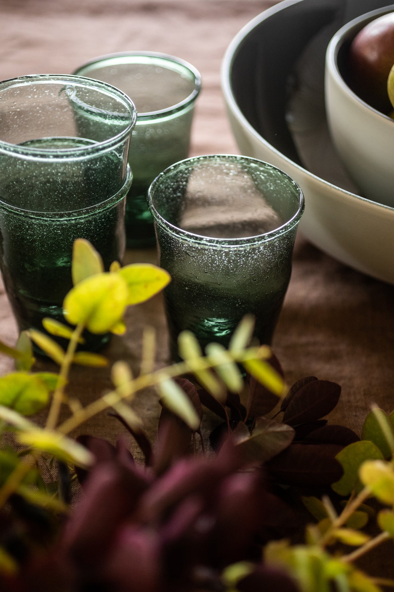Set of 4 Hera cups