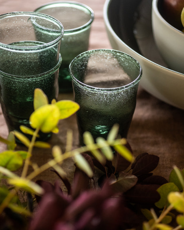 Set of 4 Hera cups