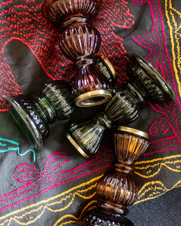 Iri Candle Holder