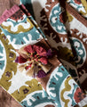 Set of 4 Koloria napkins