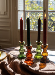 Iri Candle Holder