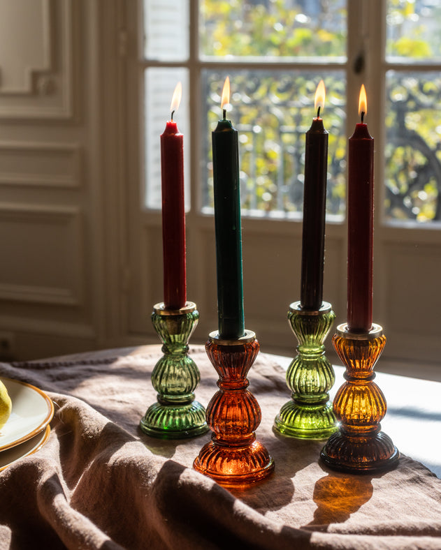 Iri Candle Holder