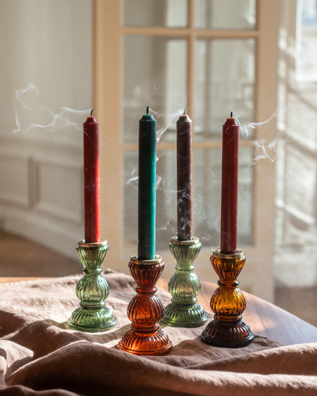 Iri Candle Holder