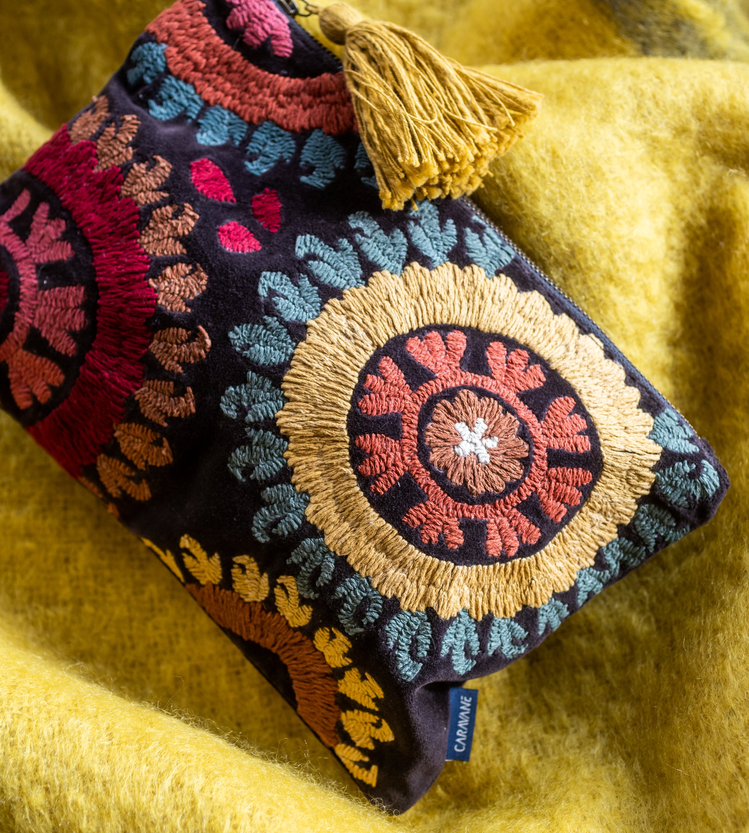 Ayan pouch