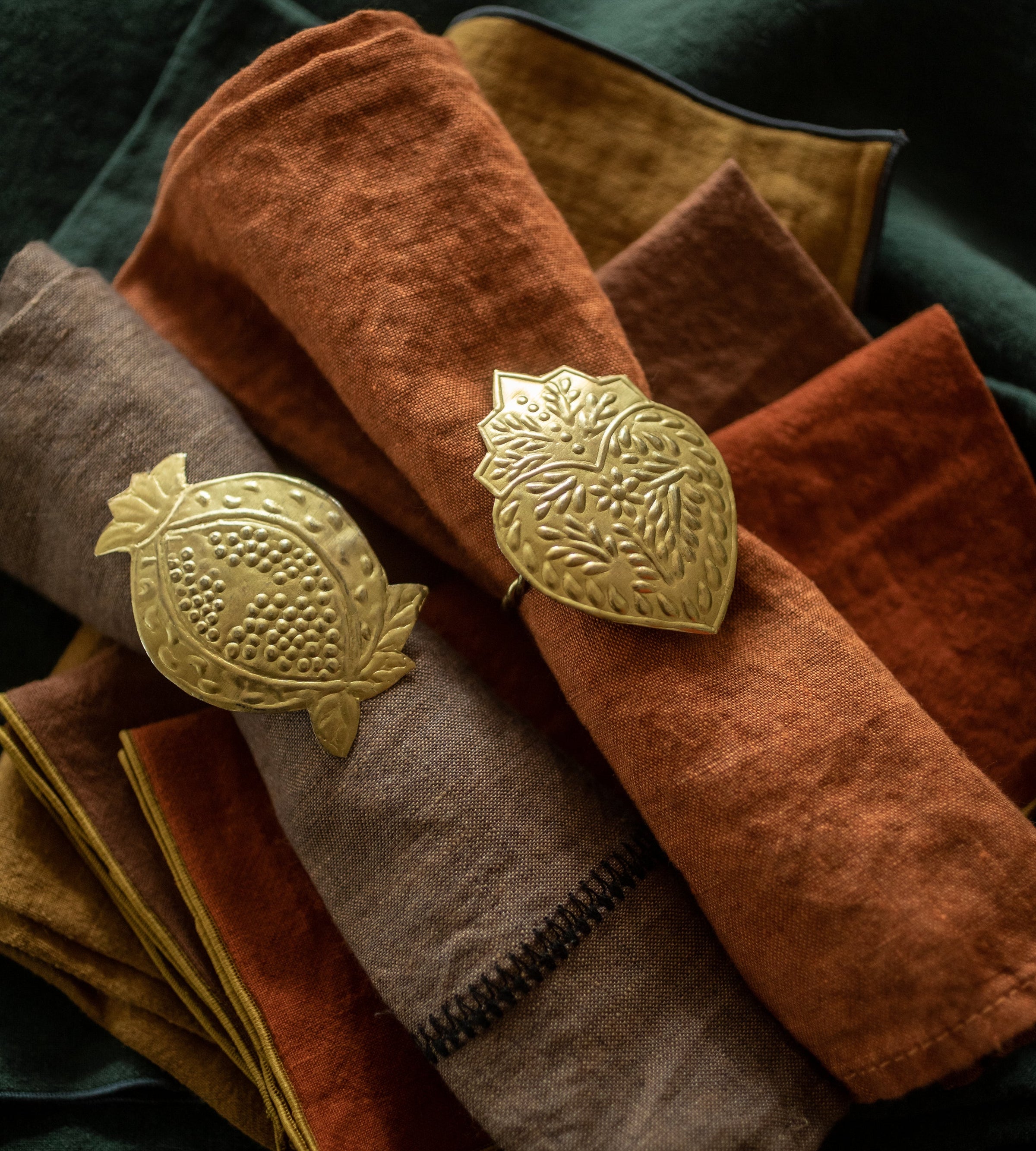 Livio napkin ring