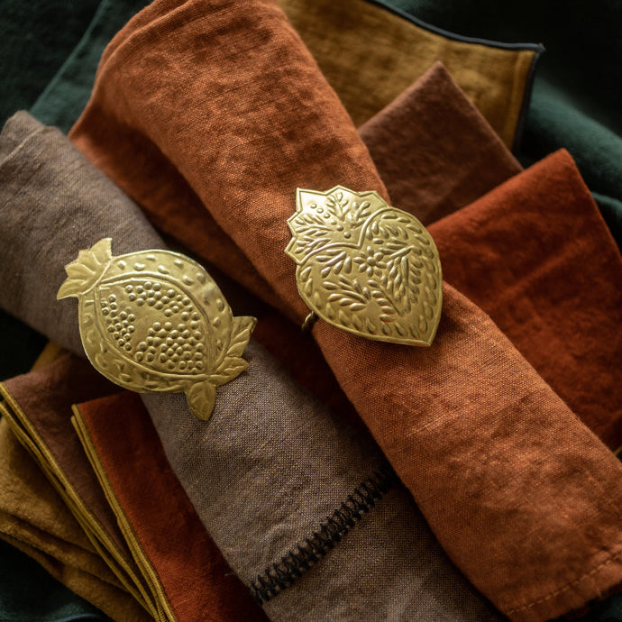 Livio napkin ring