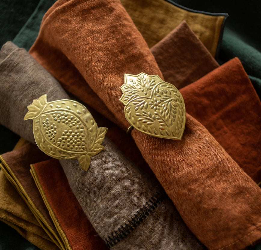 Livio napkin ring