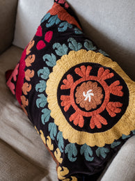 Housse de coussin Ayan