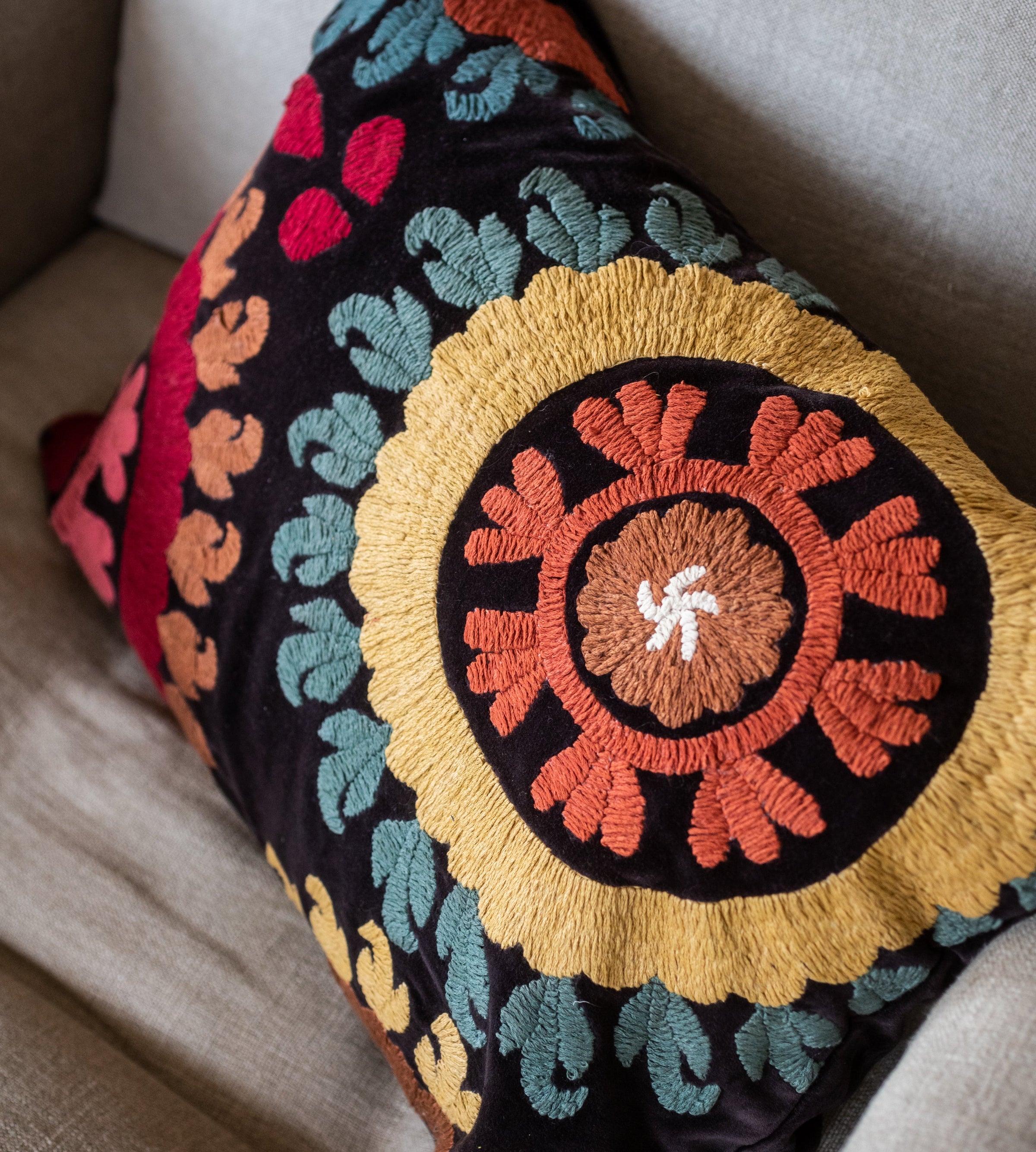 Housse de coussin Ayan