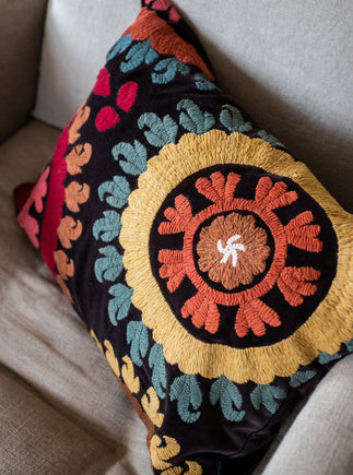 Housse de coussin Ayan