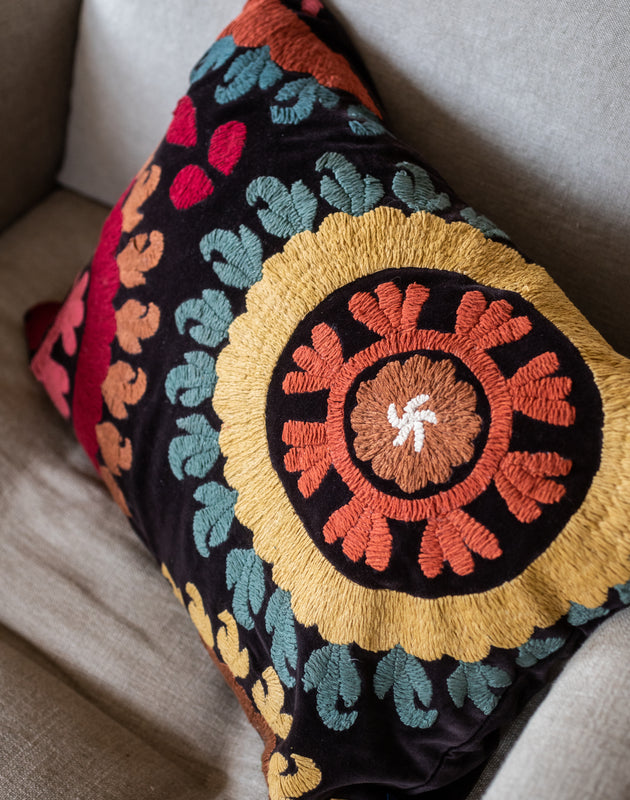 Housse de coussin Ayan