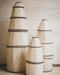 Bell lamp base