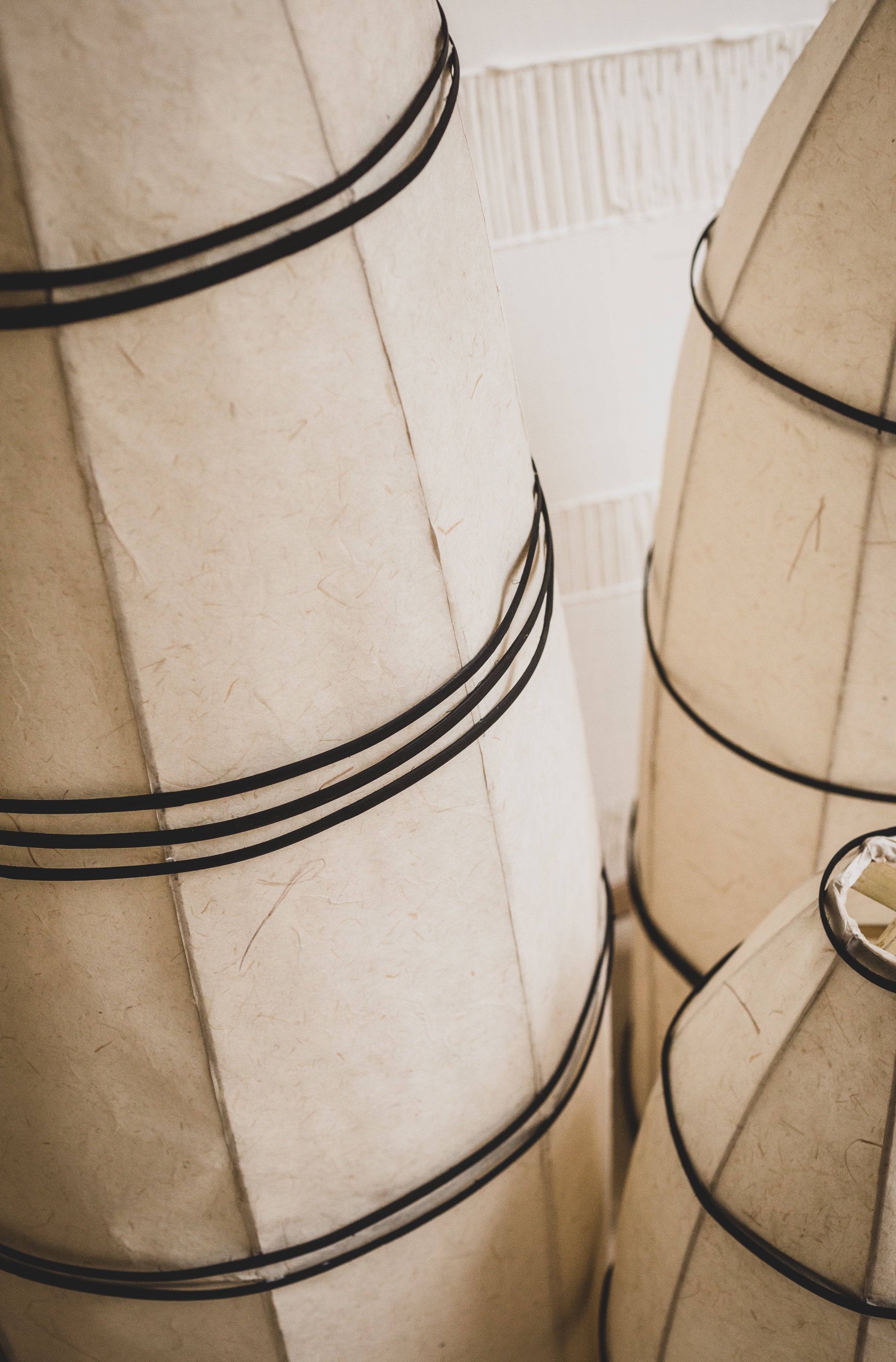 Bell lamp base