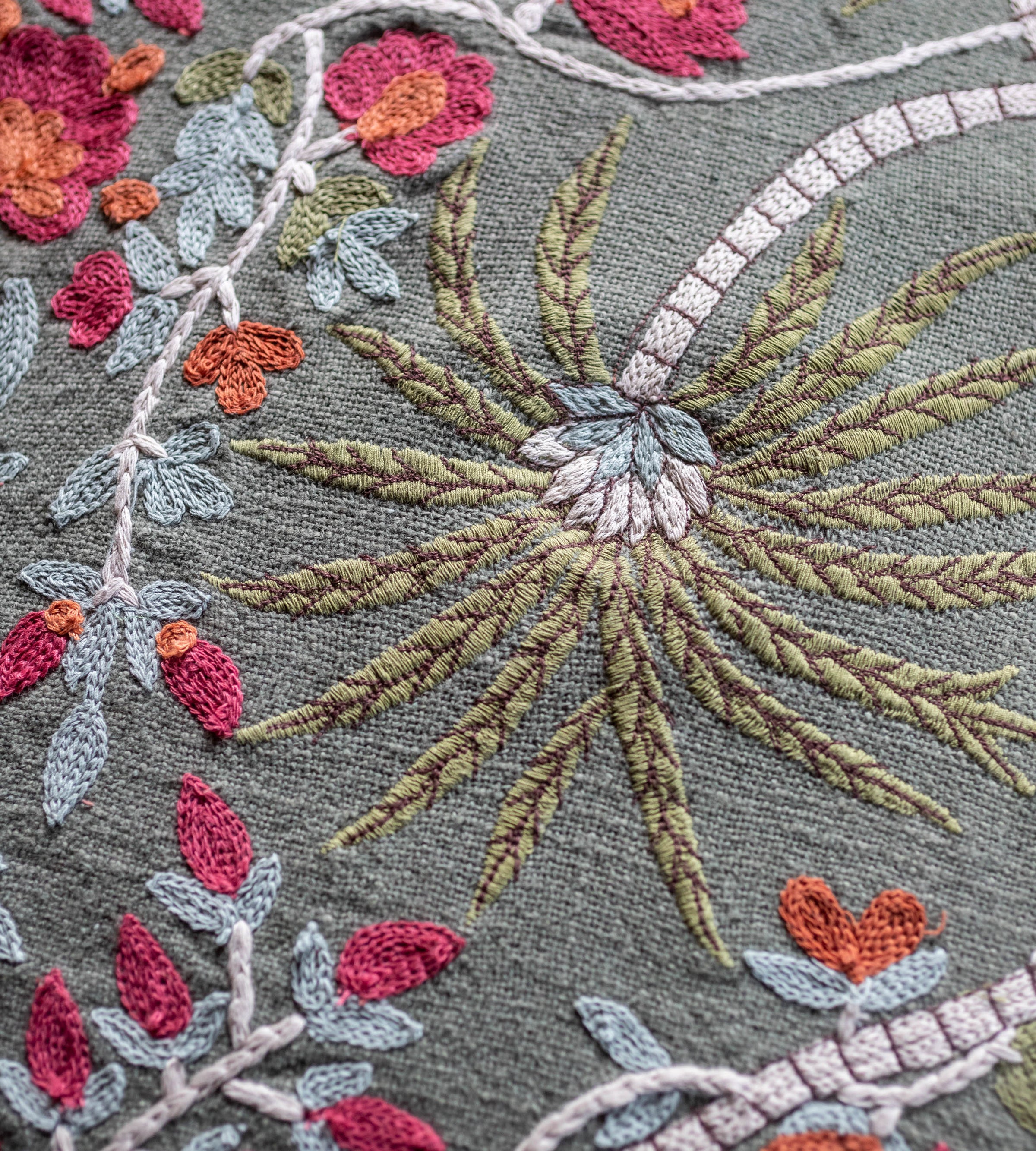 Papilio cushion cover