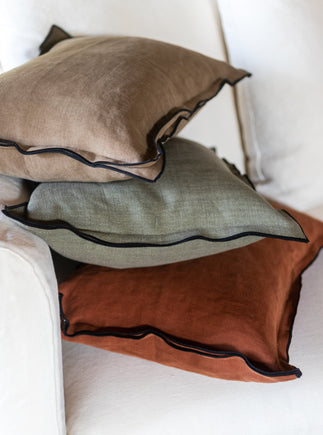 Maya cushion cover