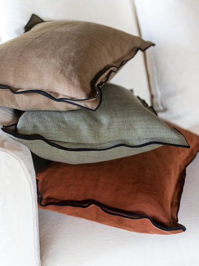 Maya cushion cover
