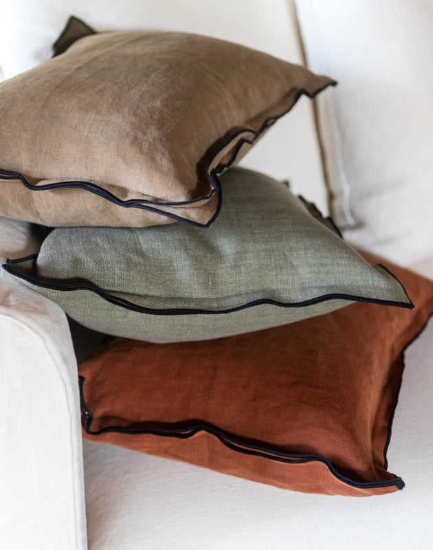 Maya cushion cover