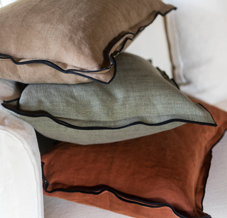 Maya cushion cover
