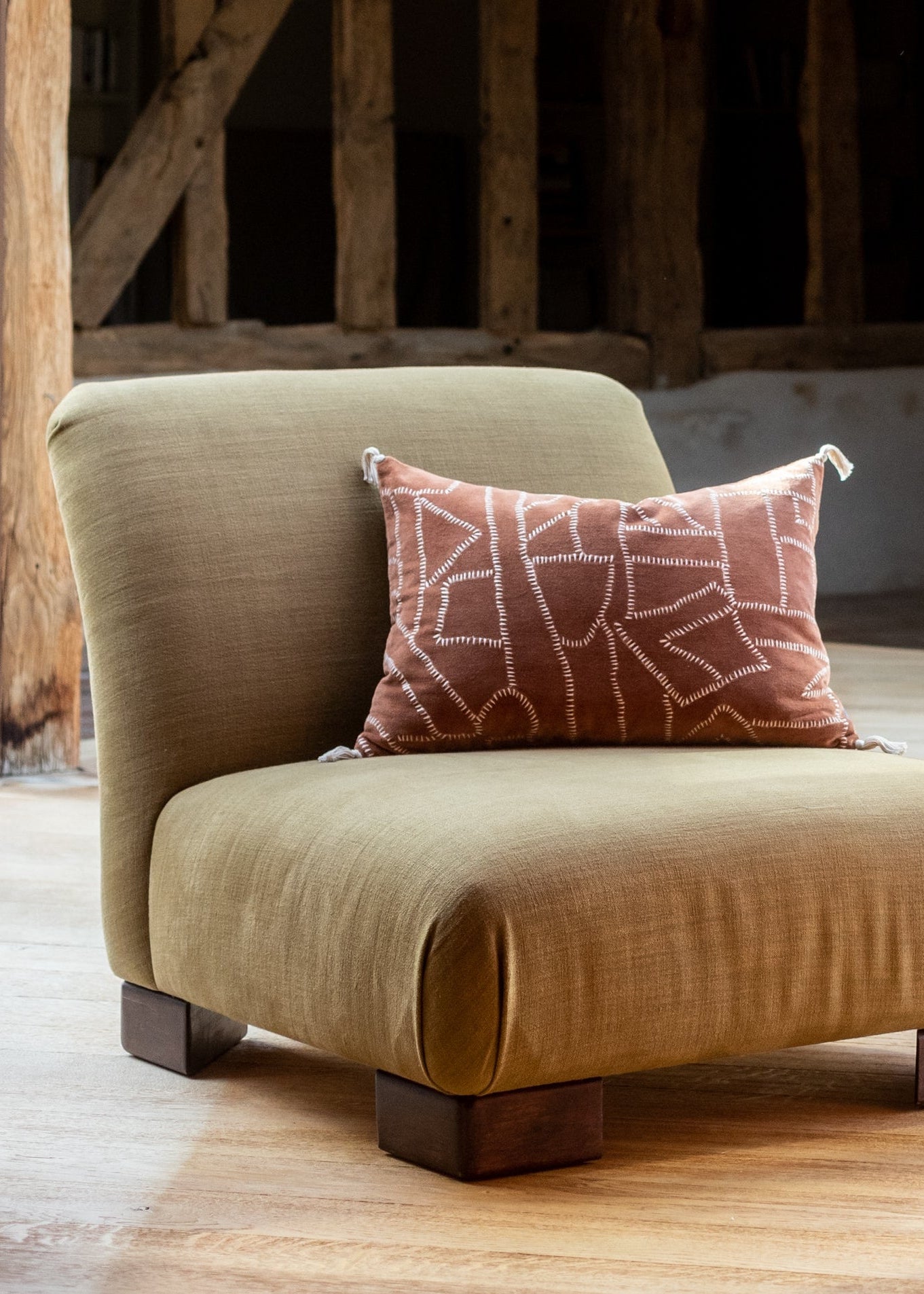 Pacha armchair