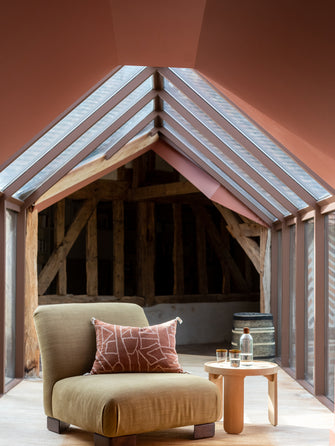 Pacha armchair