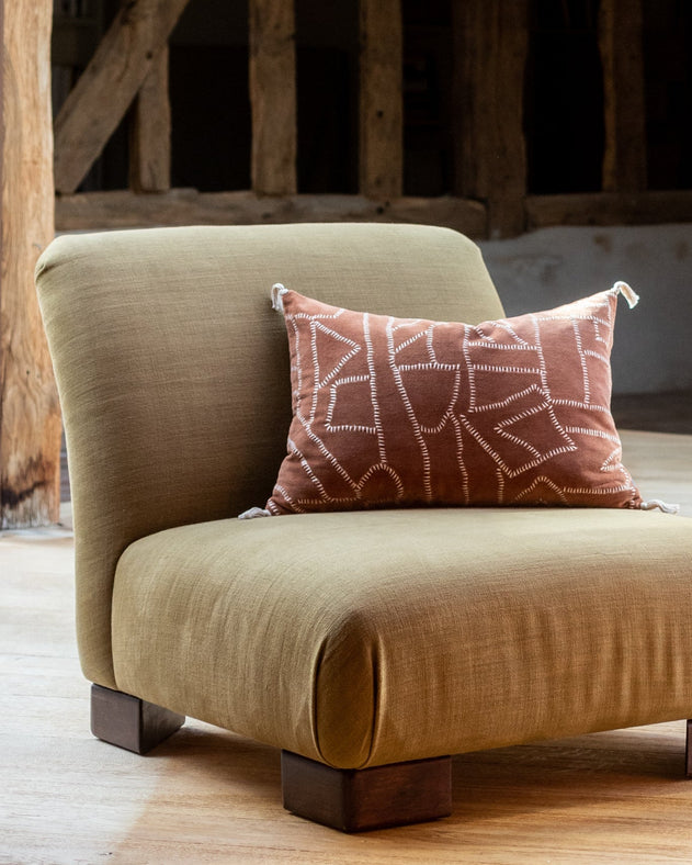 Pacha armchair