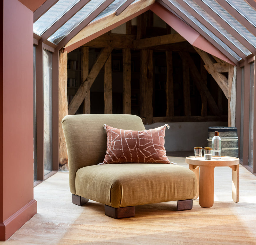 Pacha armchair