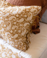 Set of 2 Paisley pillowcases