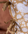 Paisley Bedding Set - Camel