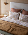 Set of 2 Paisley pillowcases