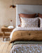 Housse de couette Paisley bio
