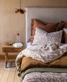 Paisley Bedding Set - Camel