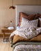 Parure de lit Paisley - Camel
